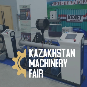 Kazakhstan Machinery Fair 2021