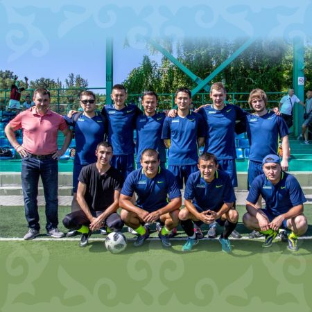 II Кубок КазахПром