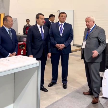 Kazakhstan Machinery Fair 2022