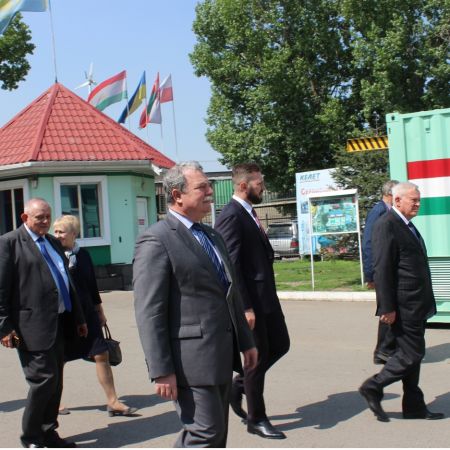 Посольство Венгрии в АО «КЕЛЕТ»