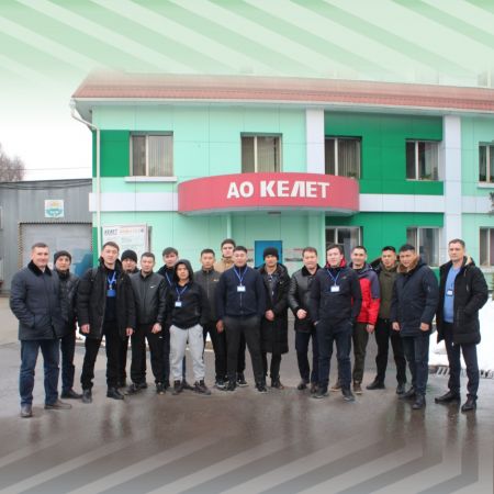 "КЕЛЕТ" провел очередной обучающий семинар