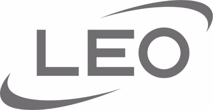 Логотип LEO